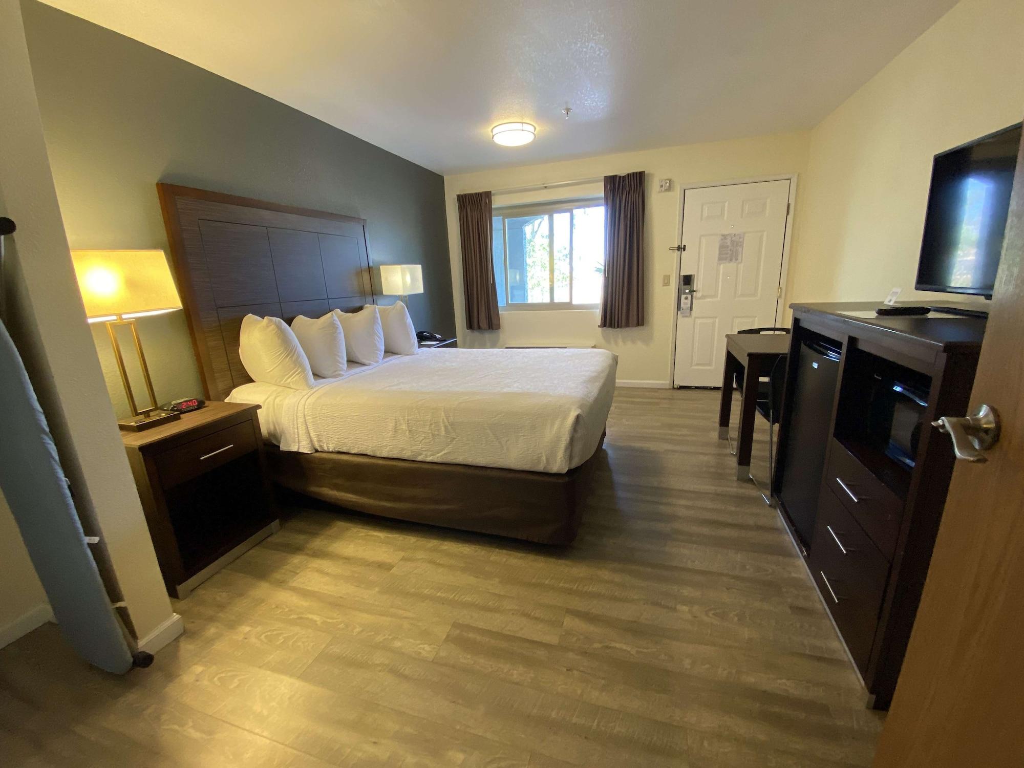 Surestay Hotel By Best Western Williams Kültér fotó