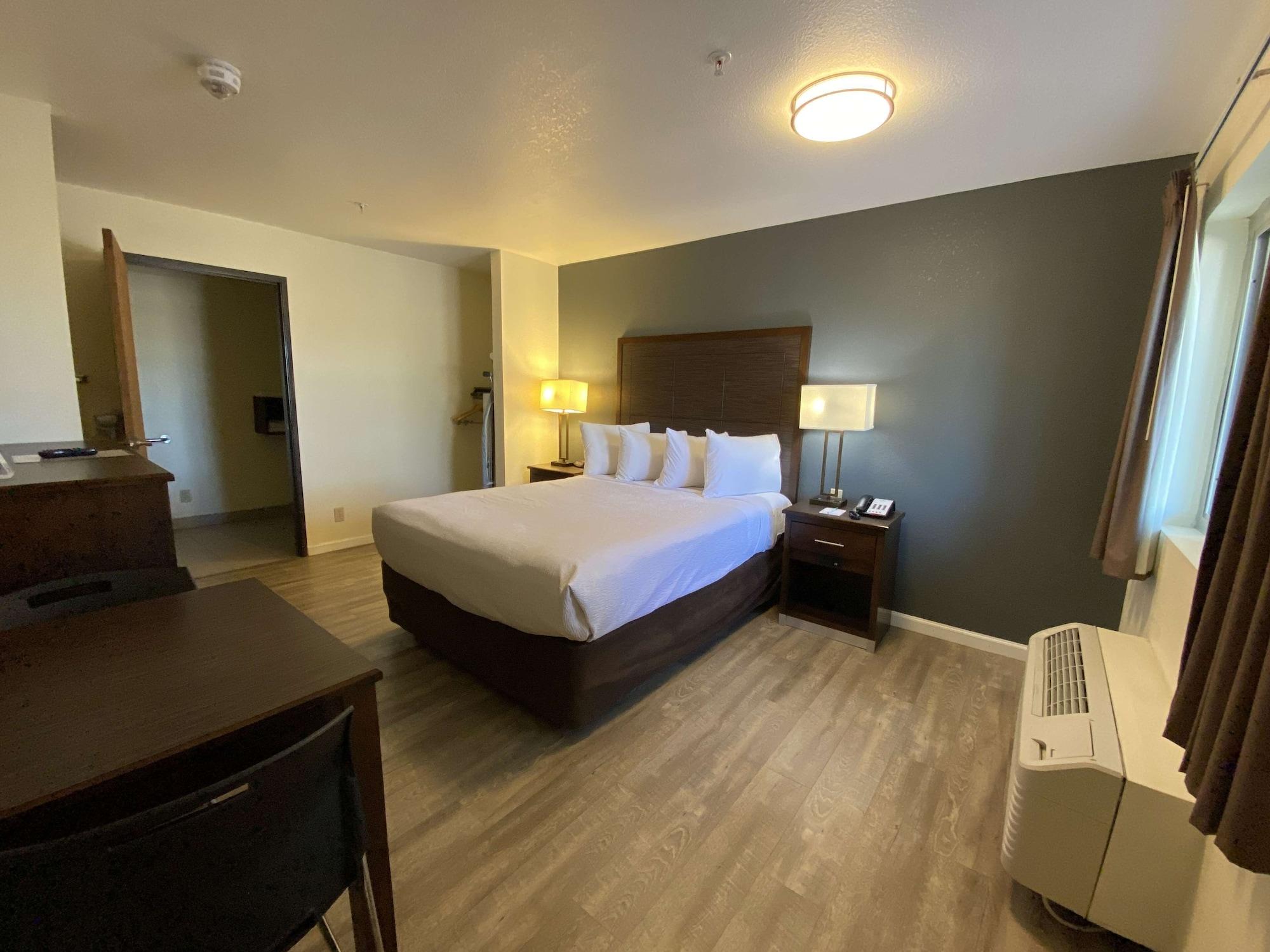 Surestay Hotel By Best Western Williams Kültér fotó