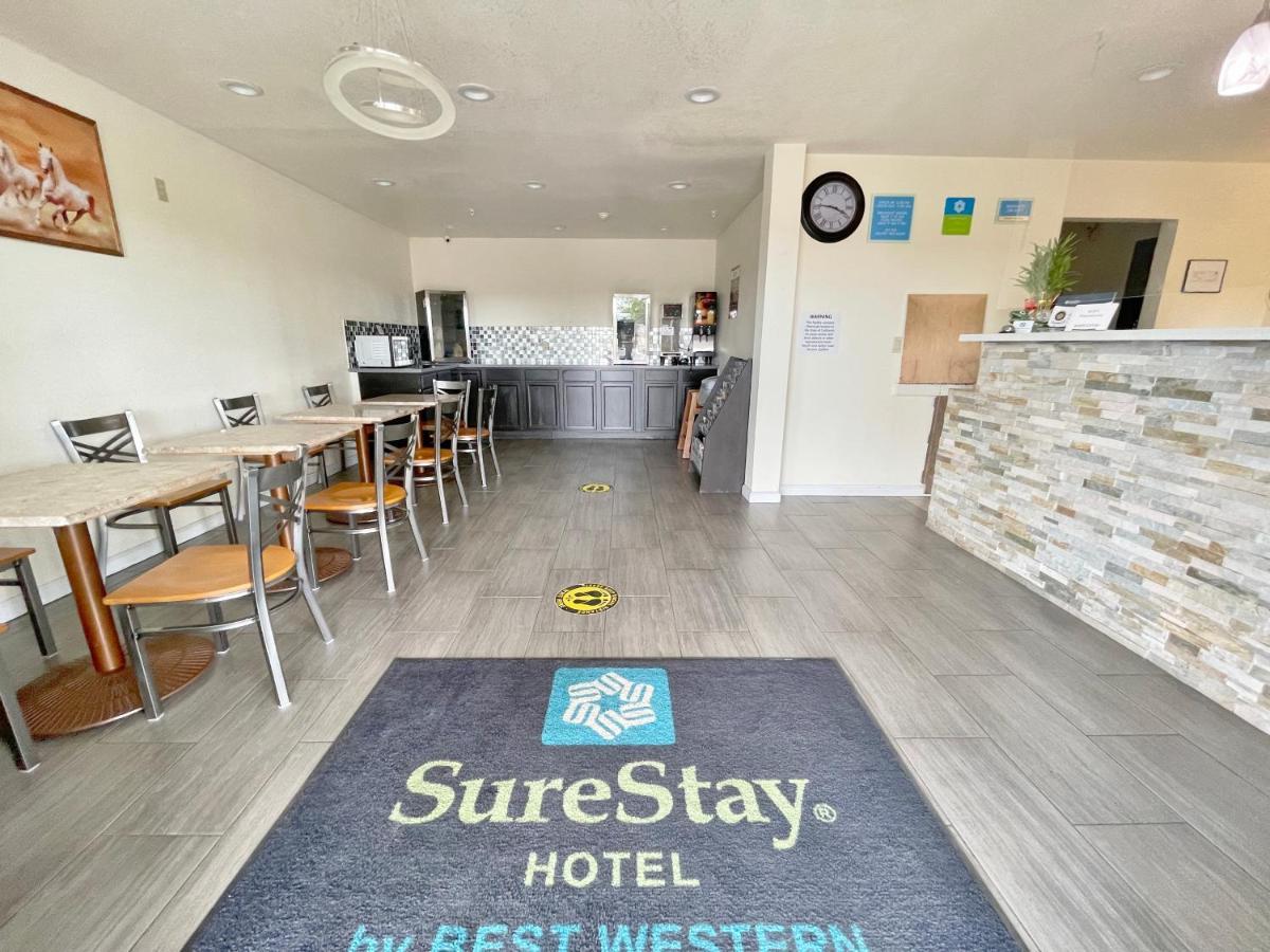 Surestay Hotel By Best Western Williams Kültér fotó