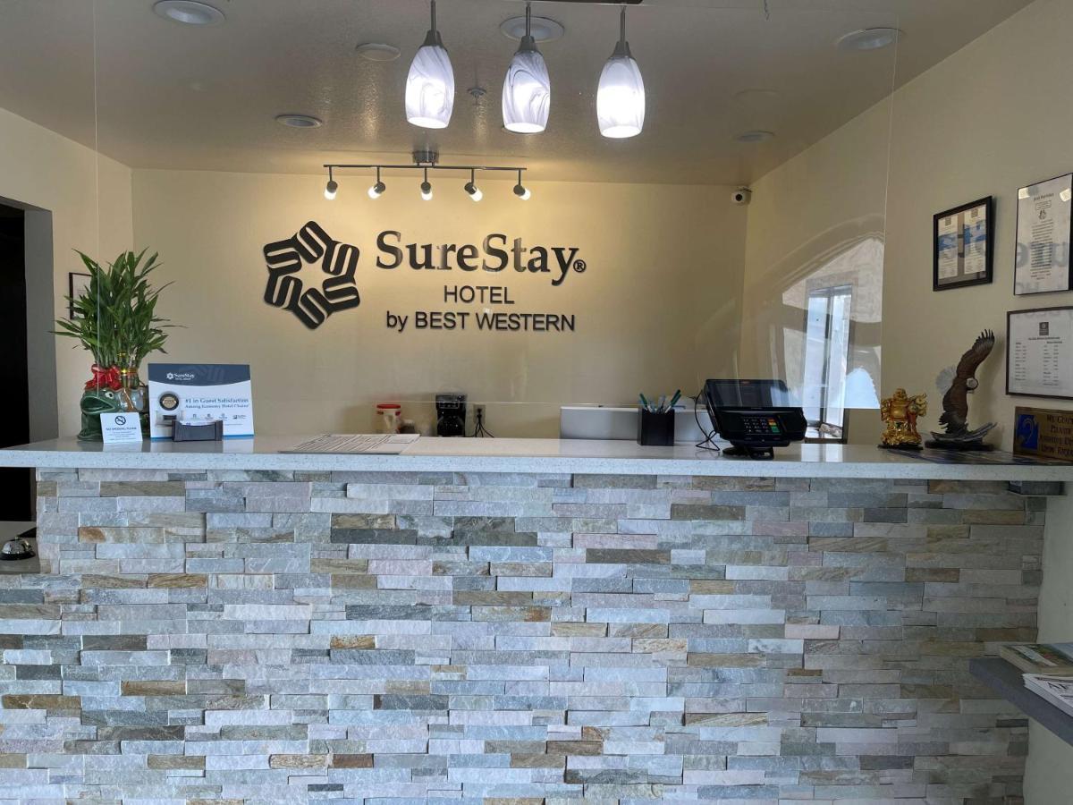 Surestay Hotel By Best Western Williams Kültér fotó