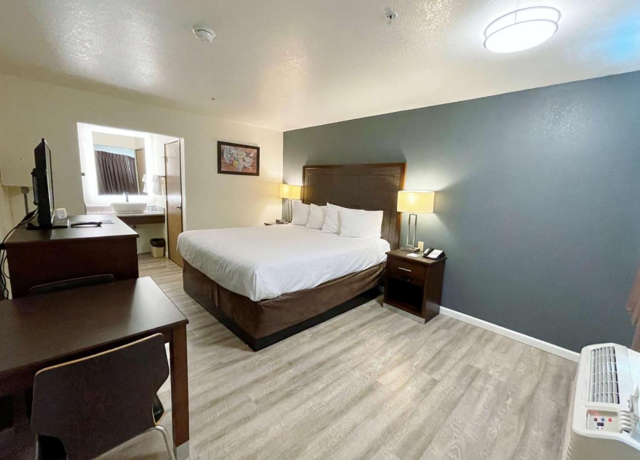 Surestay Hotel By Best Western Williams Kültér fotó