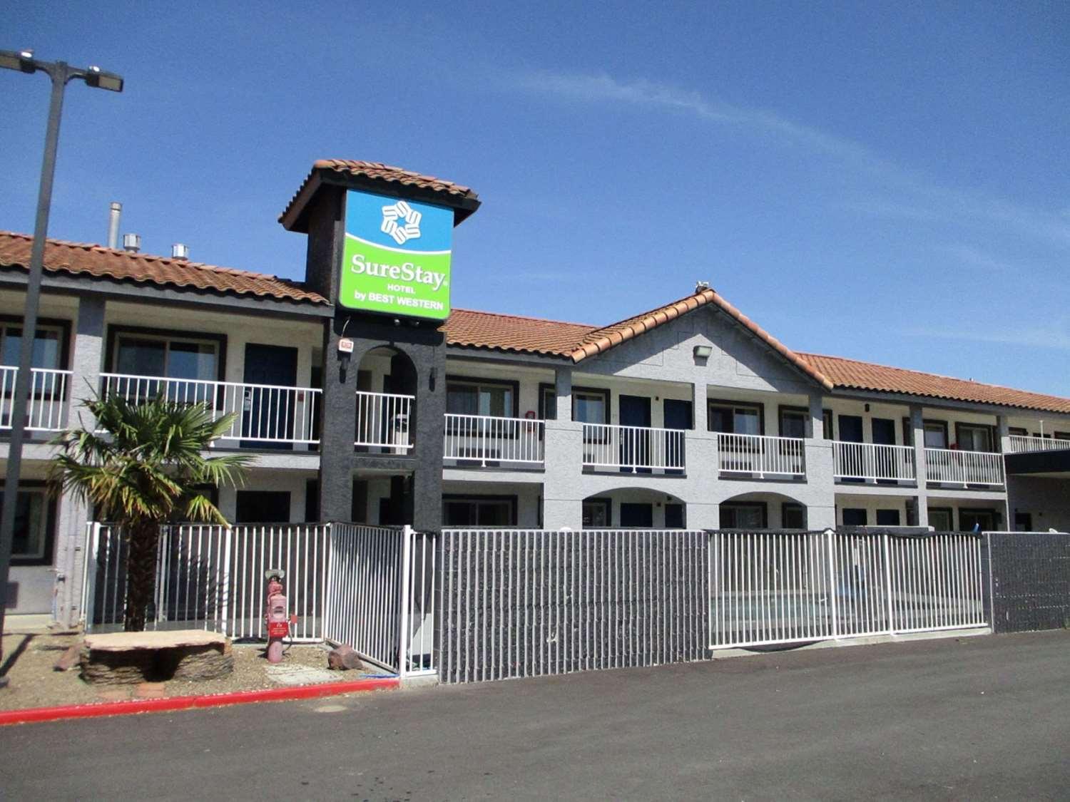 Surestay Hotel By Best Western Williams Kültér fotó