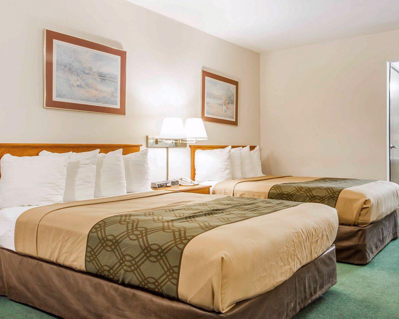 Surestay Hotel By Best Western Williams Kültér fotó