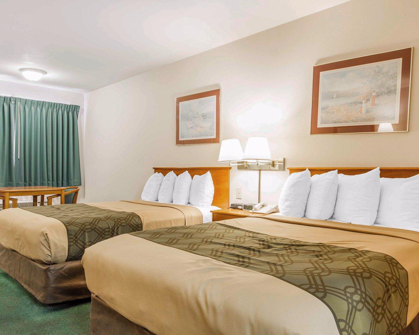 Surestay Hotel By Best Western Williams Kültér fotó