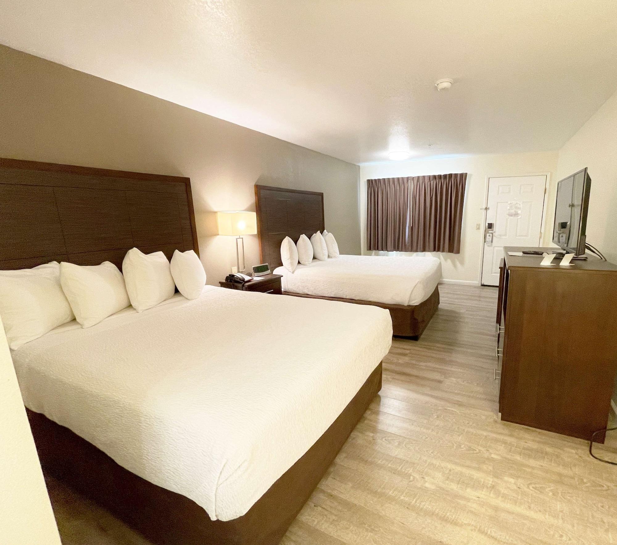 Surestay Hotel By Best Western Williams Kültér fotó