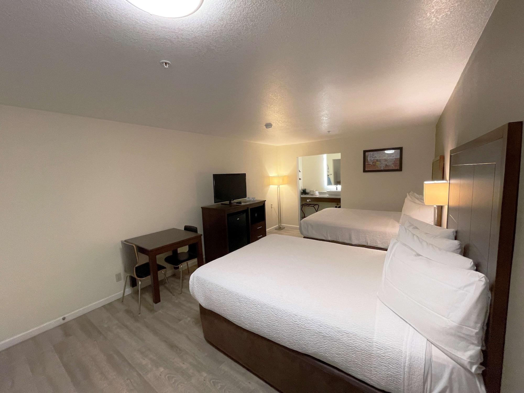 Surestay Hotel By Best Western Williams Kültér fotó