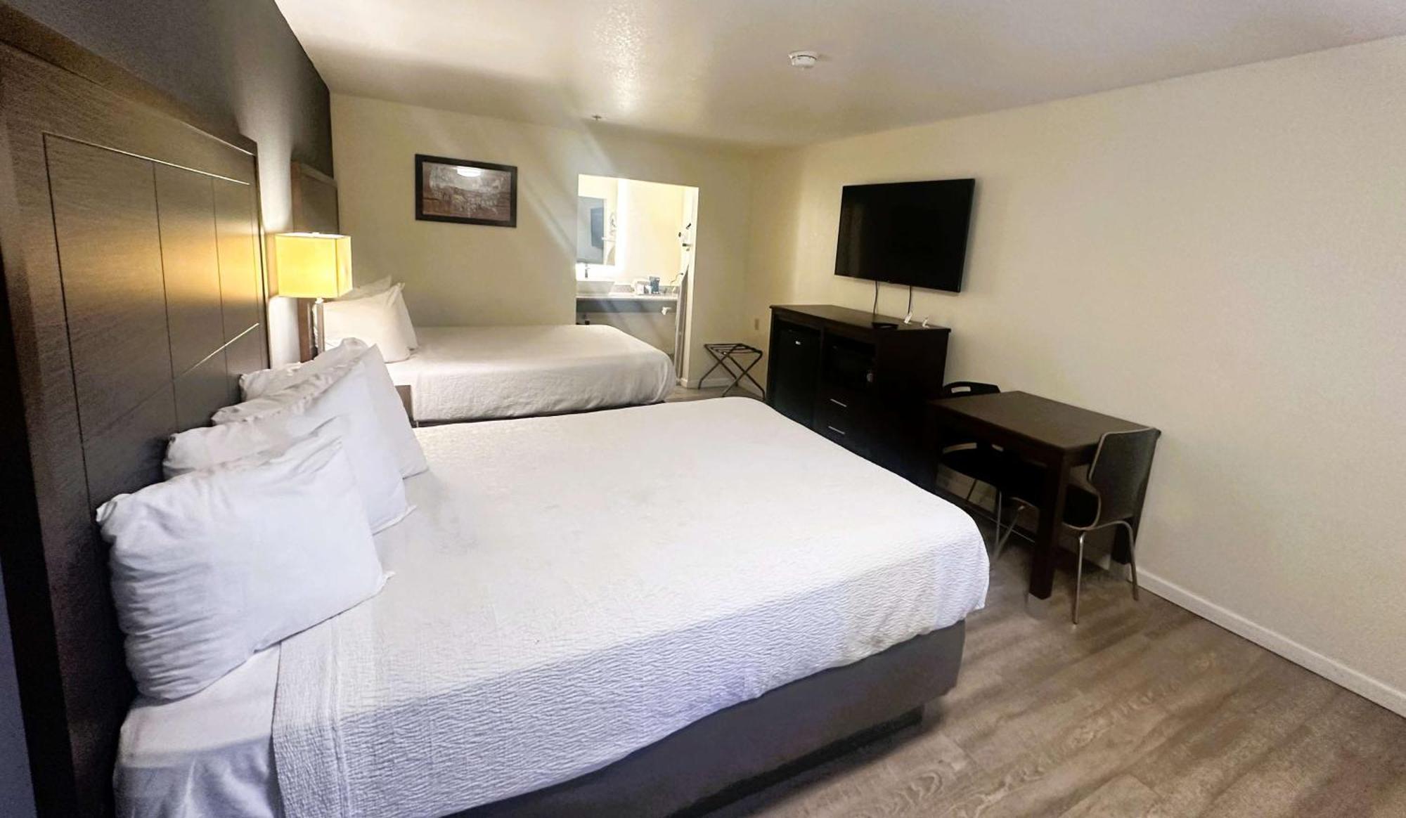Surestay Hotel By Best Western Williams Kültér fotó