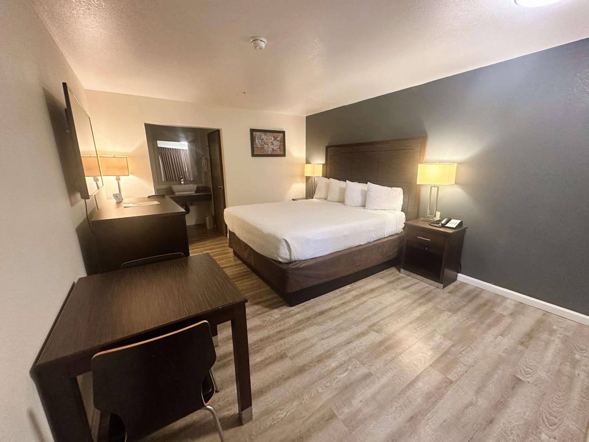 Surestay Hotel By Best Western Williams Kültér fotó